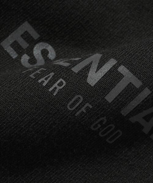 FOG ESSENTIALS（エフオージーエッセンシャルズ）の「＜FEAR OF GOD ESSENTIALS＞ SWEAT PANTS/スウェットパンツ（スウェットパンツ・メンズ・ライトグレー/ブラック・SMALL/LARGE/MEDIUM/X-SMALL/X-LARGE）」の3枚目の写真