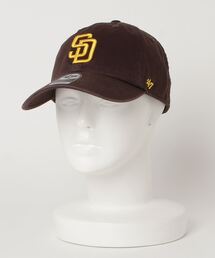 '47 | 【47Brand】'Padres '47 CLEAN UP(キャップ)