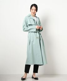 トレンチコート　レディース　Liesse 2025年最新】Liesse レディース トレンチコート・スプリング