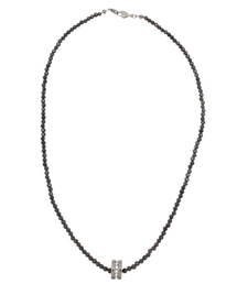 WEGO | WEGO/リングブラックネックレス(ネックレス)