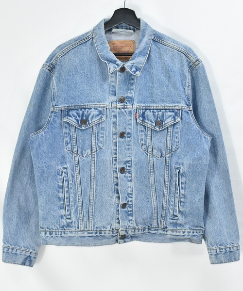 ヴィンテージ古着 Levi S リーバイス デニムジャケット デニムジャケット Levi S リーバイス のファッション通販 Zozotown
