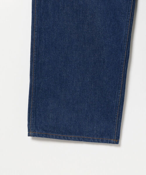 WESTOVERALLS(ウエストオーバーオールズ)の「WESTOVERALLS / 802S Denim(デニムパンツ・メンズ・ブラック/インディゴブルー/ブルー・32inch/30inch/28inch/34inch)」の10枚目の写真
