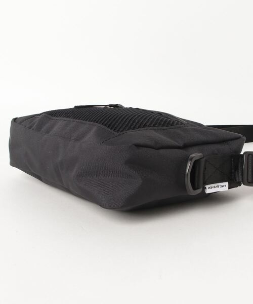 LMCの「SYSTEM UTILIZE CROSS BAG（ショルダーバッグ・メンズ・ブラック・FREE）」の4枚目の写真