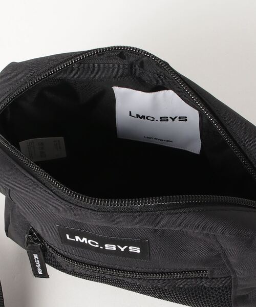 LMCの「SYSTEM UTILIZE CROSS BAG（ショルダーバッグ・メンズ・ブラック・FREE）」の14枚目の写真
