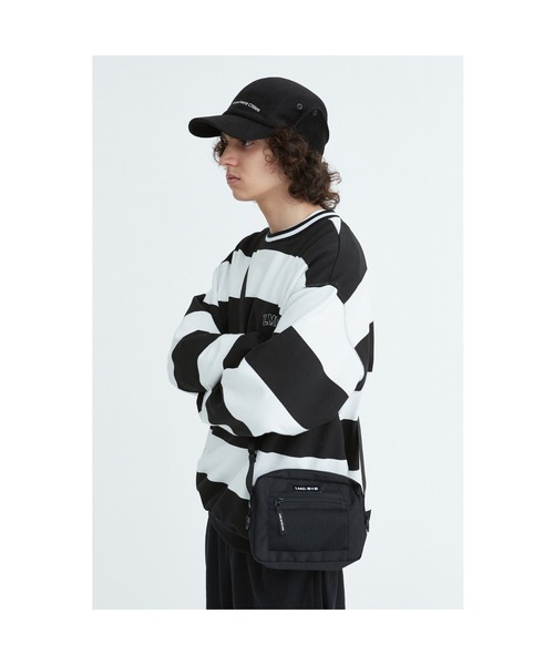 LMCの「SYSTEM UTILIZE CROSS BAG（ショルダーバッグ・メンズ・ブラック・FREE）」の11枚目の写真