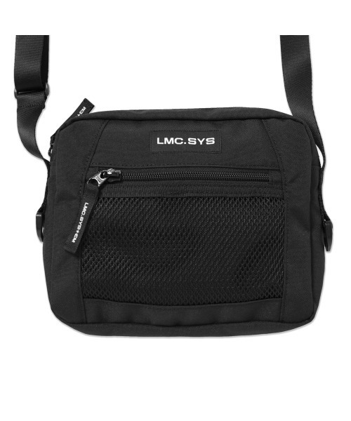 LMCの「SYSTEM UTILIZE CROSS BAG（ショルダーバッグ・メンズ・ブラック・FREE）」の6枚目の写真