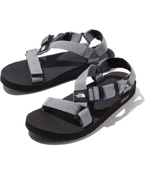 THE NORTH FACE（ザノースフェイス）の「《THE NORTH FACE》ULTRA STRATUM（サンダル・メンズ・オリーブ/グレー/ブラック/ブルー/グレー系その他・US10/US8/US5/US7/US9/US6）」の3枚目の写真