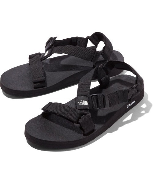THE NORTH FACE（ザノースフェイス）の「《THE NORTH FACE》ULTRA STRATUM（サンダル・メンズ・オリーブ/グレー/ブラック/ブルー/グレー系その他・US10/US8/US5/US7/US9/US6）」の2枚目の写真