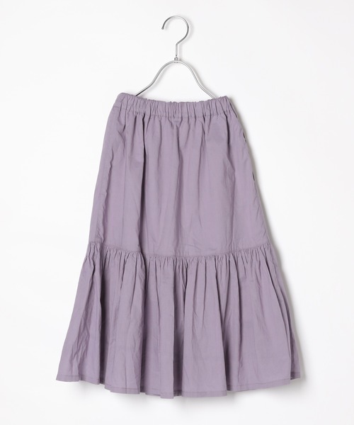 GLOBAL WORK（グローバルワーク）の「エアリーローンスカート/キッズ/956136（スカート・キッズ・ライトパープル/ブラック/その他・140cm/120cm/130cm/150cm/160cm/110cm/100cm）」の7枚目の写真