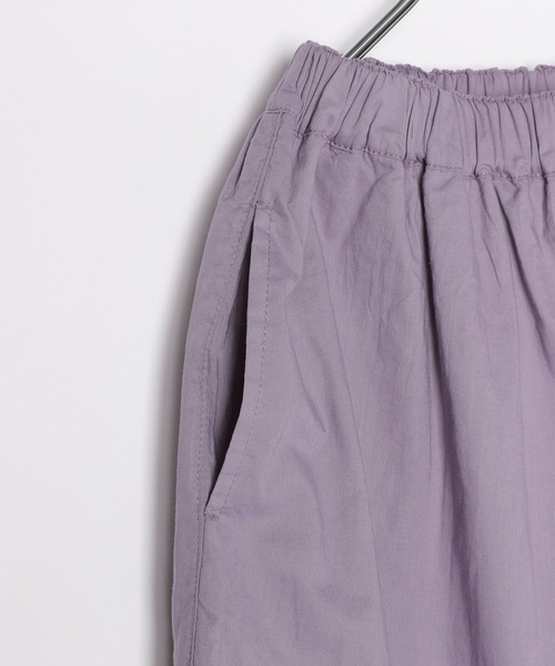 GLOBAL WORK（グローバルワーク）の「エアリーローンスカート/キッズ/956136（スカート・キッズ・ライトパープル/ブラック/その他・140cm/120cm/130cm/150cm/160cm/110cm/100cm）」の9枚目の写真