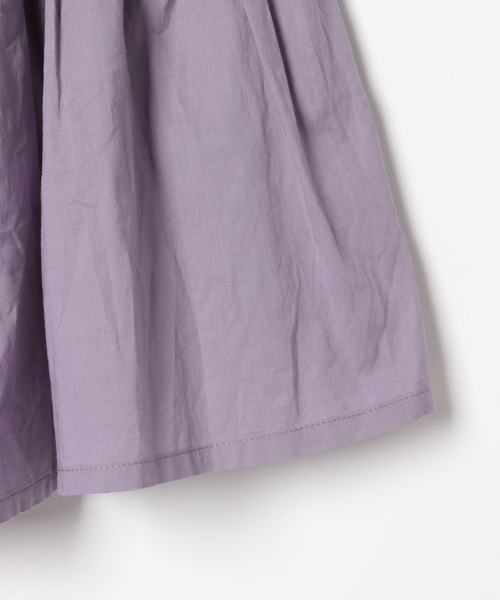 GLOBAL WORK（グローバルワーク）の「エアリーローンスカート/キッズ/956136（スカート・キッズ・ライトパープル/ブラック/その他・140cm/120cm/130cm/150cm/160cm/110cm/100cm）」の10枚目の写真