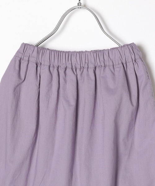 GLOBAL WORK（グローバルワーク）の「エアリーローンスカート/キッズ/956136（スカート・キッズ・ライトパープル/ブラック/その他・140cm/120cm/130cm/150cm/160cm/110cm/100cm）」の12枚目の写真