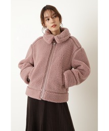 JILL STUART（ジルスチュアート）の「◇ドロシーフェイクムートン  