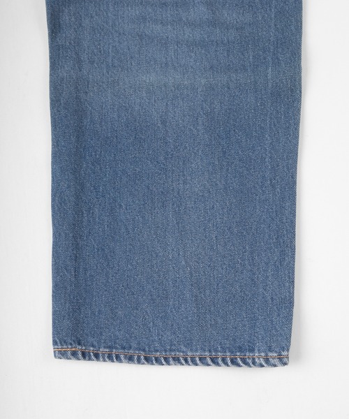 LEVI'S STAY LOOSE CROPPED デニムパンツ W33 青 Levi's（リーバイス）の「【Levi's/リーバイス】STAY LOOSE