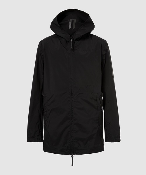 11 by Boris Bidjan Saberi ( ボリスビジャンサベリ)の「J10_JACKET(その他アウター・メンズ・ブラック・L)」の1枚目の写真