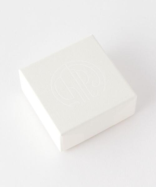 EMMEL REFINES（エメルリファインズ）の「＜ucalypt（ユーカリプト）＞ メタルパーツ ネックレス ＜ Select by EMMEL REFINES ＞（ネックレス・レディース・シルバー/ゴールド・FREE）」の8枚目の写真