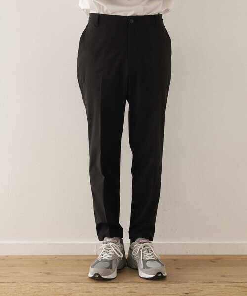 URBAN RESEARCH Sonny Label（アーバンリサーチサニーレーベル）の「『抗菌/撥水』テックセンプレアンクルパンツ（その他パンツ・メンズ・ブラック/カーキ・MEDIUM/LARGE）」の5枚目の写真