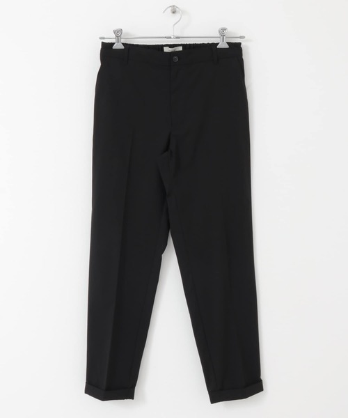 URBAN RESEARCH Sonny Label（アーバンリサーチサニーレーベル）の「『抗菌/撥水』テックセンプレアンクルパンツ（その他パンツ・メンズ・ブラック/カーキ・MEDIUM/LARGE）」の12枚目の写真