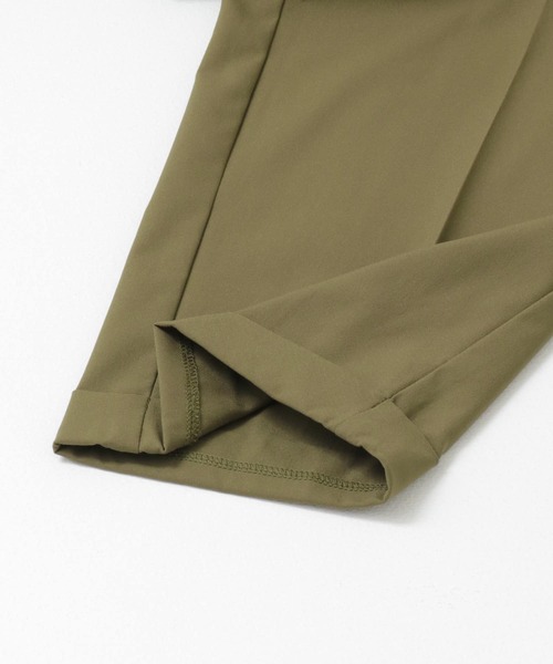 URBAN RESEARCH Sonny Label（アーバンリサーチサニーレーベル）の「『抗菌/撥水』テックセンプレアンクルパンツ（その他パンツ・メンズ・ブラック/カーキ・MEDIUM/LARGE）」の16枚目の写真