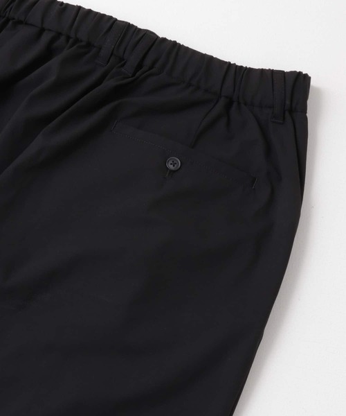 URBAN RESEARCH Sonny Label（アーバンリサーチサニーレーベル）の「『抗菌/撥水』テックセンプレアンクルパンツ（その他パンツ・メンズ・ブラック/カーキ・MEDIUM/LARGE）」の14枚目の写真