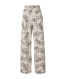 HYSTERIC GLAMOUR | HYS’S BANDANA柄 スウェットパンツ(スウェットパンツ)