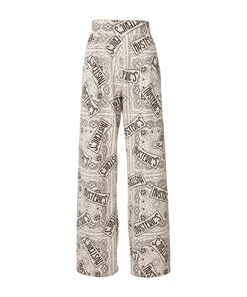 HYSTERIC GLAMOUR（ヒステリックグラマー）の「HYS'S BANDANA柄