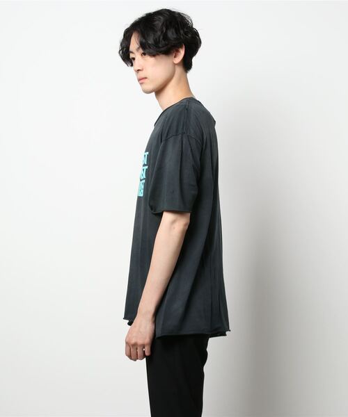 ALCHEMIST(アルケミスト)の「【ALCHEMIST / アルケミスト】BALBOA SS TEE(Tシャツ/カットソー・メンズ・ブラック・MEDIUM)」の14枚目の写真