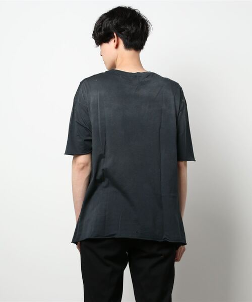 ALCHEMIST(アルケミスト)の「【ALCHEMIST / アルケミスト】BALBOA SS TEE(Tシャツ/カットソー・メンズ・ブラック・MEDIUM)」の8枚目の写真