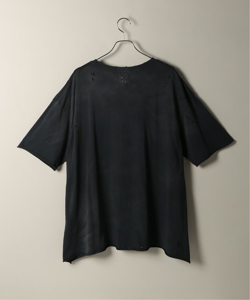 ALCHEMIST(アルケミスト)の「【ALCHEMIST / アルケミスト】BALBOA SS TEE(Tシャツ/カットソー・メンズ・ブラック・MEDIUM)」の5枚目の写真