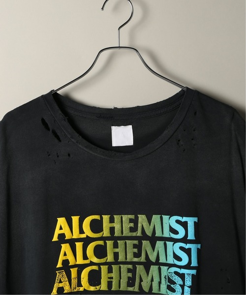 ALCHEMIST(アルケミスト)の「【ALCHEMIST / アルケミスト】BALBOA SS TEE(Tシャツ/カットソー・メンズ・ブラック・MEDIUM)」の9枚目の写真