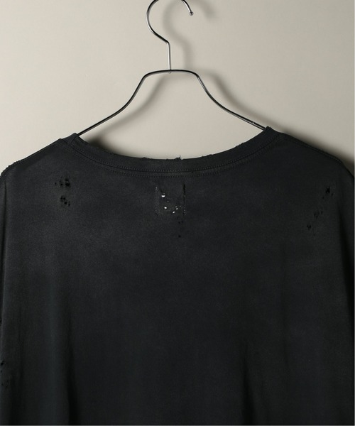 ALCHEMIST(アルケミスト)の「【ALCHEMIST / アルケミスト】BALBOA SS TEE(Tシャツ/カットソー・メンズ・ブラック・MEDIUM)」の15枚目の写真