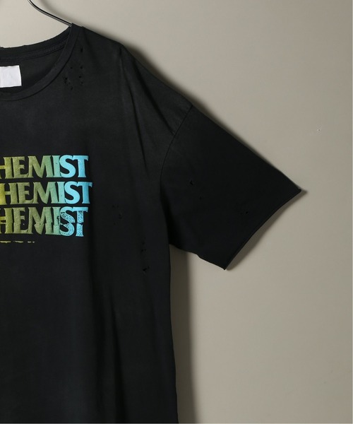 ALCHEMIST(アルケミスト)の「【ALCHEMIST / アルケミスト】BALBOA SS TEE(Tシャツ/カットソー・メンズ・ブラック・MEDIUM)」の11枚目の写真