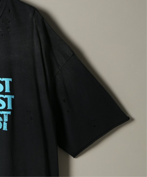 ALCHEMIST(アルケミスト)の「【ALCHEMIST / アルケミスト】BALBOA SS TEE(Tシャツ/カットソー・メンズ・ブラック・MEDIUM)」の13枚目の写真