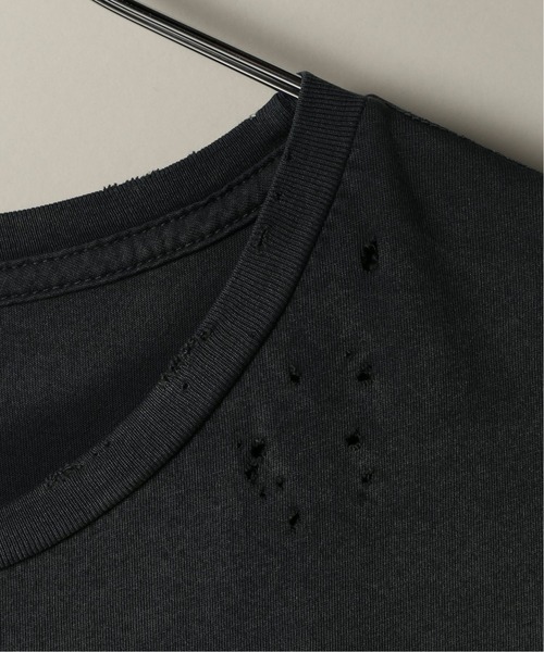 ALCHEMIST(アルケミスト)の「【ALCHEMIST / アルケミスト】BALBOA SS TEE(Tシャツ/カットソー・メンズ・ブラック・MEDIUM)」の3枚目の写真