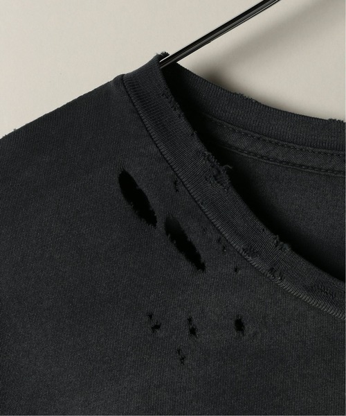 ALCHEMIST(アルケミスト)の「【ALCHEMIST / アルケミスト】BALBOA SS TEE(Tシャツ/カットソー・メンズ・ブラック・MEDIUM)」の2枚目の写真