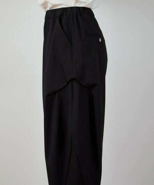 FRAPBOIS(フラボア)の「コーナーパンツ(その他パンツ・レディース・ブラック/ブルー・0/1)」の8枚目の写真