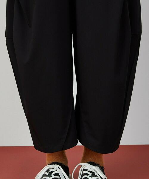 FRAPBOIS(フラボア)の「コーナーパンツ(その他パンツ・レディース・ブラック/ブルー・0/1)」の9枚目の写真