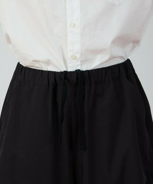 FRAPBOIS(フラボア)の「コーナーパンツ(その他パンツ・レディース・ブラック/ブルー・0/1)」の10枚目の写真