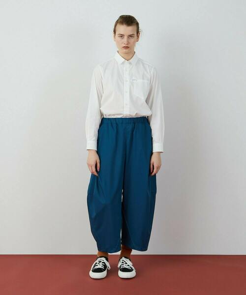 FRAPBOIS(フラボア)の「コーナーパンツ(その他パンツ・レディース・ブラック/ブルー・0/1)」の14枚目の写真