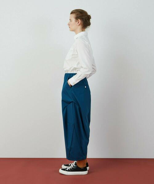 FRAPBOIS(フラボア)の「コーナーパンツ(その他パンツ・レディース・ブラック/ブルー・0/1)」の16枚目の写真