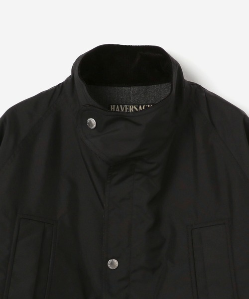 HAVERSACK（ハバーザック）の「【HAVERSACK】ナイロンミリタリー