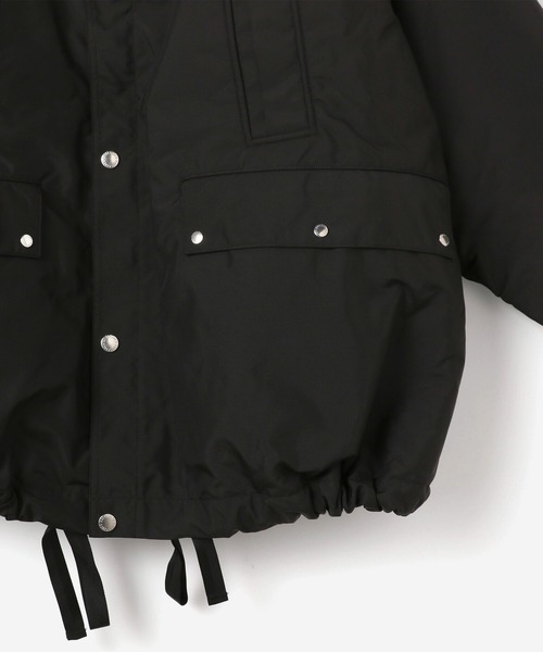 HAVERSACK ナイロンミリタリーコート HAVERSACK（ハバーザック）の「【HAVERSACK】ナイロンミリタリー