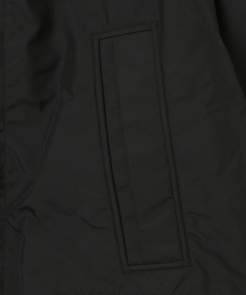 HAVERSACK（ハバーザック）の「【HAVERSACK】ナイロンミリタリーコート