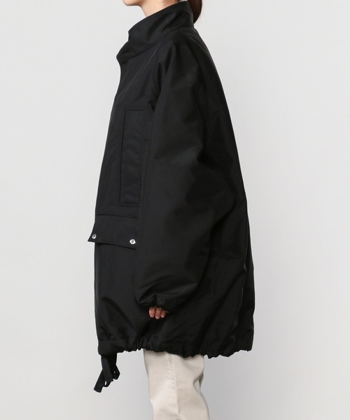 HAVERSACK ナイロンミリタリーコート HAVERSACK（ハバーザック）の「【HAVERSACK】ナイロンミリタリー