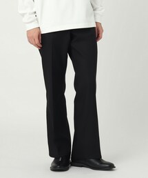 tk.TAKEO KIKUCHI | Wrangler WRANCHER DRESS セミフレアパンツ(その他パンツ)