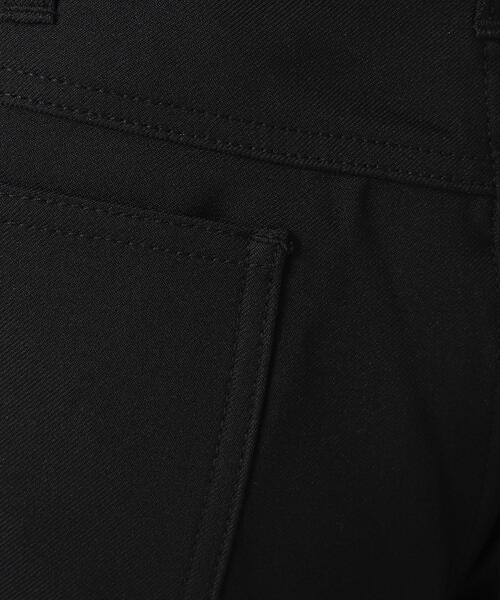 tk.TAKEO KIKUCHI（ティーケータケオキクチ）の「◆Wrangler WRANCHER DRESS セミフレアパンツ（その他パンツ・メンズ・ブラック/ナチュラル・03/02）」の12枚目の写真