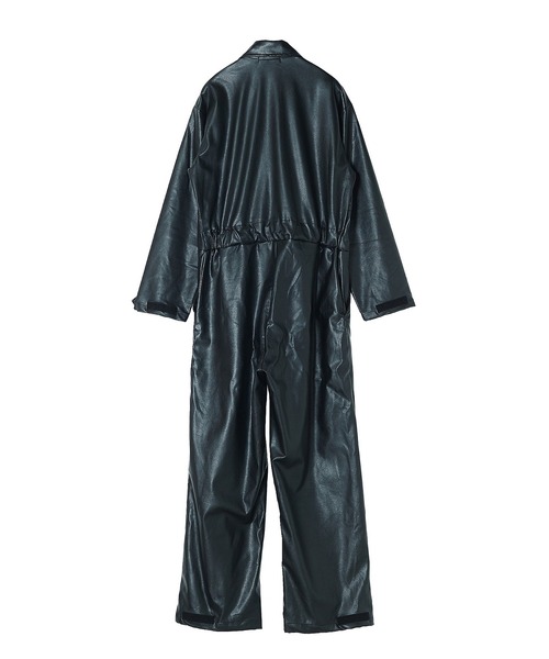 ankoROCK(アンコロック)の「レザーツナギ(つなぎ/オールインワン・メンズ・A・ONE SIZE)」の5枚目の写真