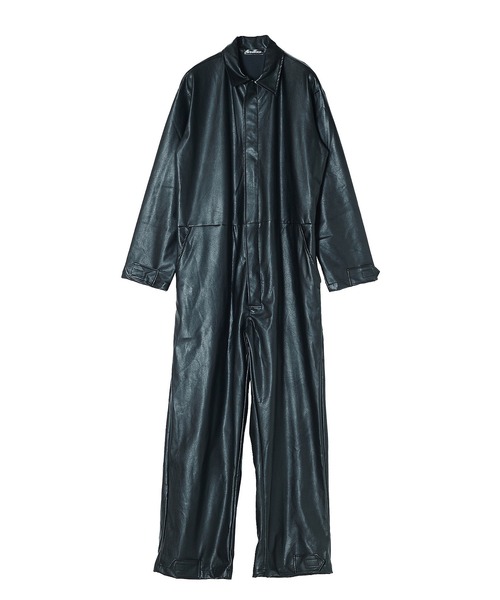 ankoROCK(アンコロック)の「レザーツナギ(つなぎ/オールインワン・メンズ・A・ONE SIZE)」の10枚目の写真
