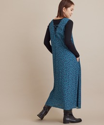 Adam Et Rope アダムエロペのワンピース ドレス グリーン カーキ 緑色系 通販 Zozotown