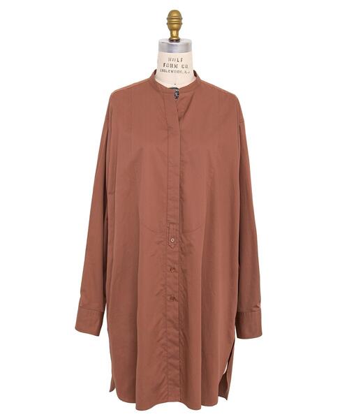 Drawer（ドゥロワー）の「＜Drawer（ドゥロワー）＞コットンサテン